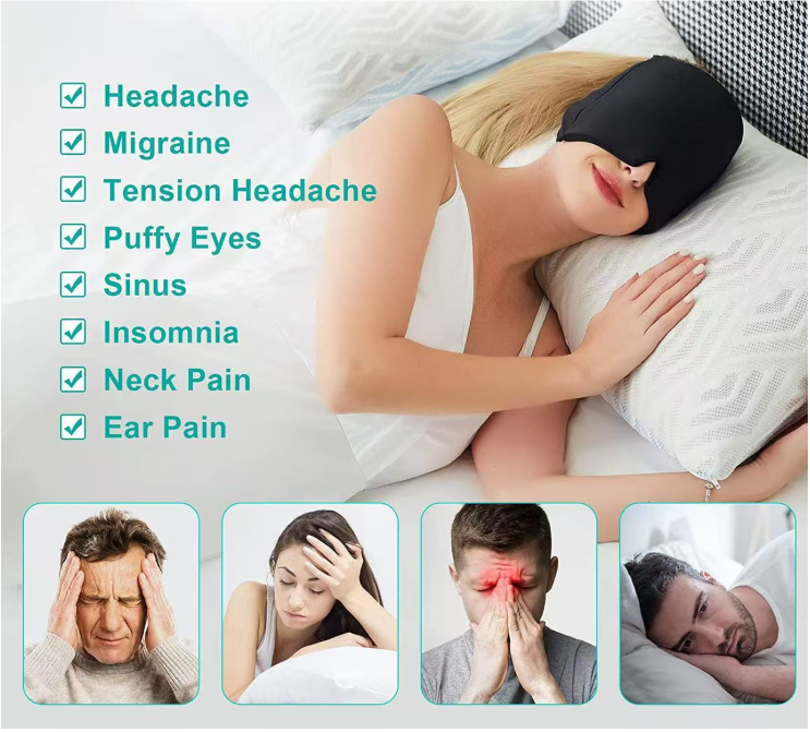 Head Relief Therapy Mask