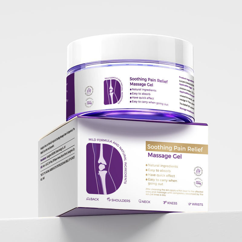 Dual Action Joint Care Cream