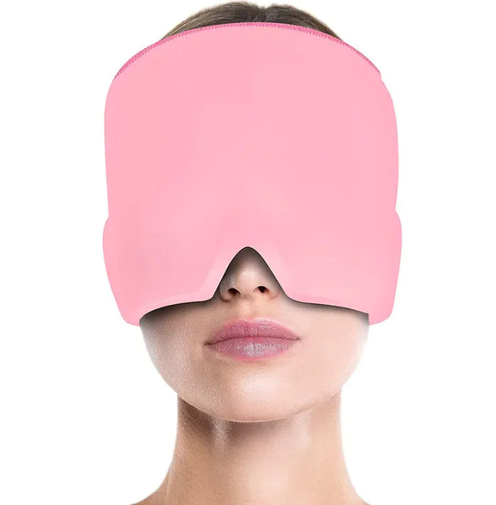 Head Relief Therapy Mask