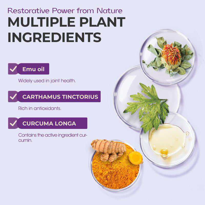 Dual Action Joint Care Cream