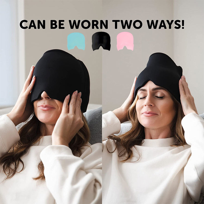 Head Relief Therapy Mask