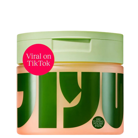 JiYu Korean Anti-Aging Glow Pads