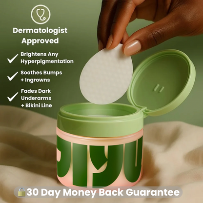 JiYu Korean Anti-Aging Glow Pads