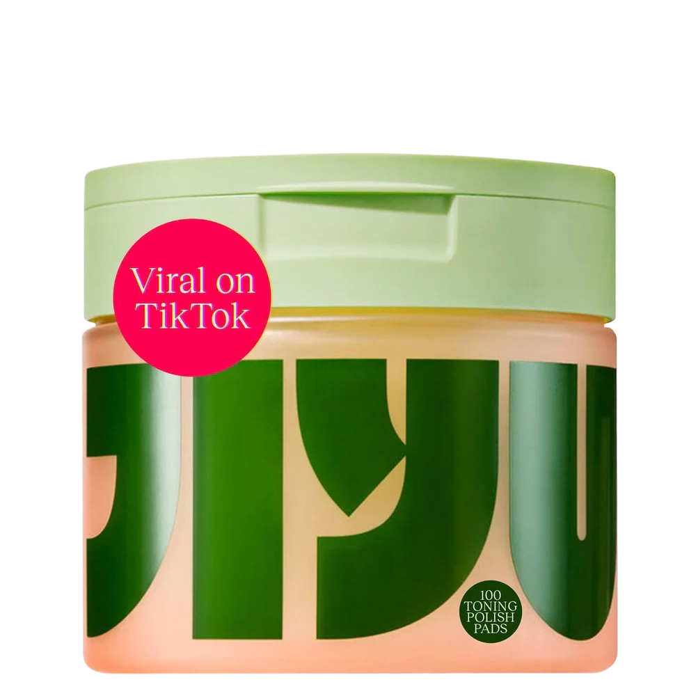 JiYu Korean Anti-Aging Glow Pads
