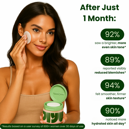 JiYu Korean Anti-Aging Glow Pads